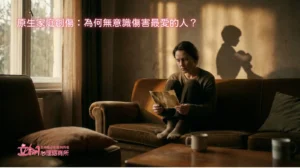 原生家庭創傷：為何無意識傷害最愛的人？