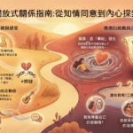 開放式關係中的溝通與心理拉扯